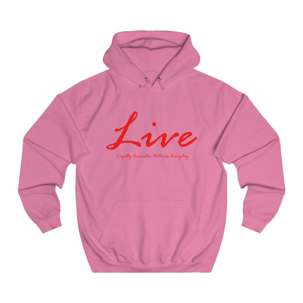 Unisex College Hoodie