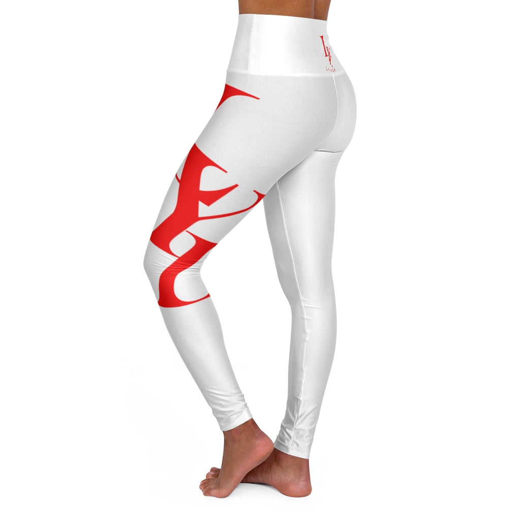 High Waisted Yoga Leggings