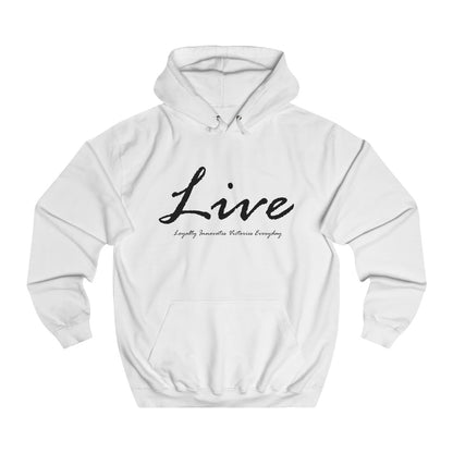 Unisex College Hoodie