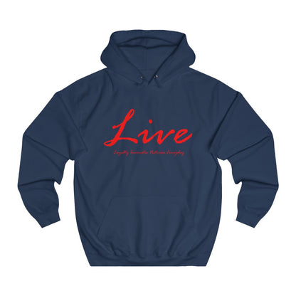 Unisex College Hoodie