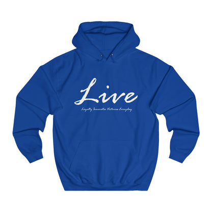 Unisex College Hoodie