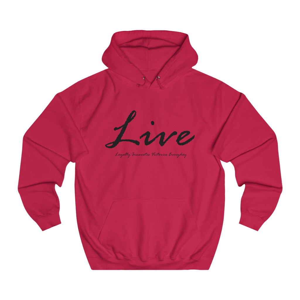 Unisex College Hoodie