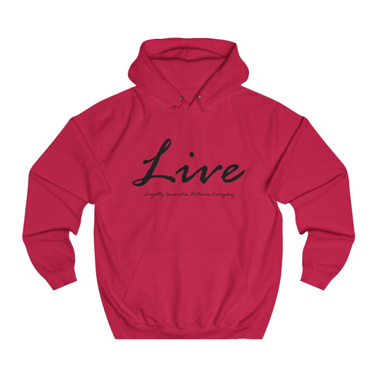 Unisex College Hoodie