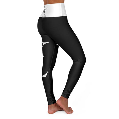 High Waisted Yoga Leggings