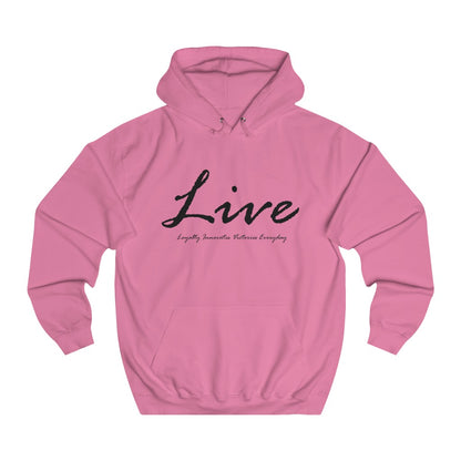 Unisex College Hoodie