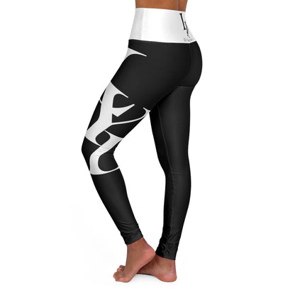 High Waisted Yoga Leggings