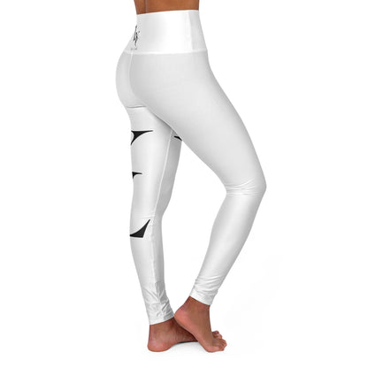 High Waisted Yoga Leggings