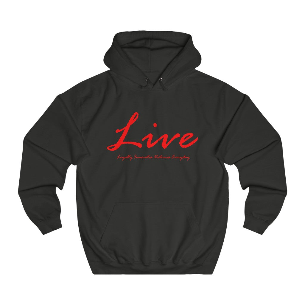 Unisex College Hoodie