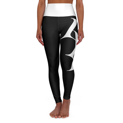 High Waisted Yoga Leggings