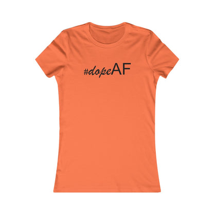 Women's Favorite Tee