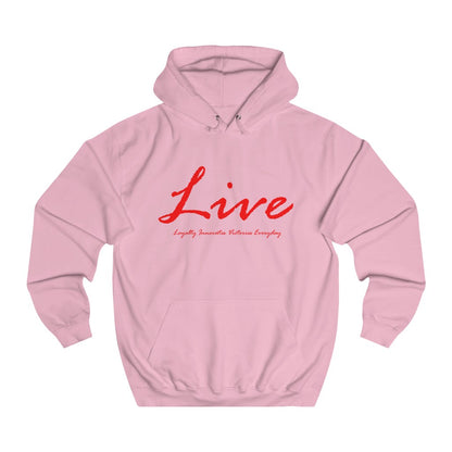 Unisex College Hoodie