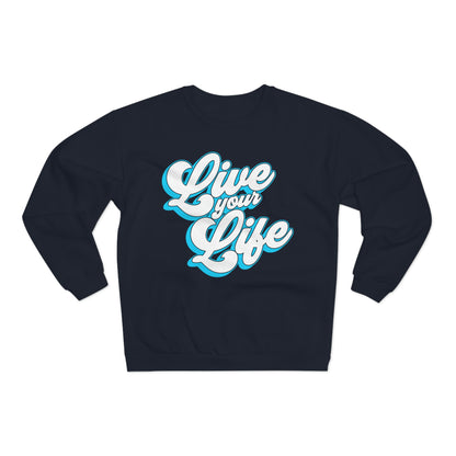 Unisex Crew Neck Sweatshirt