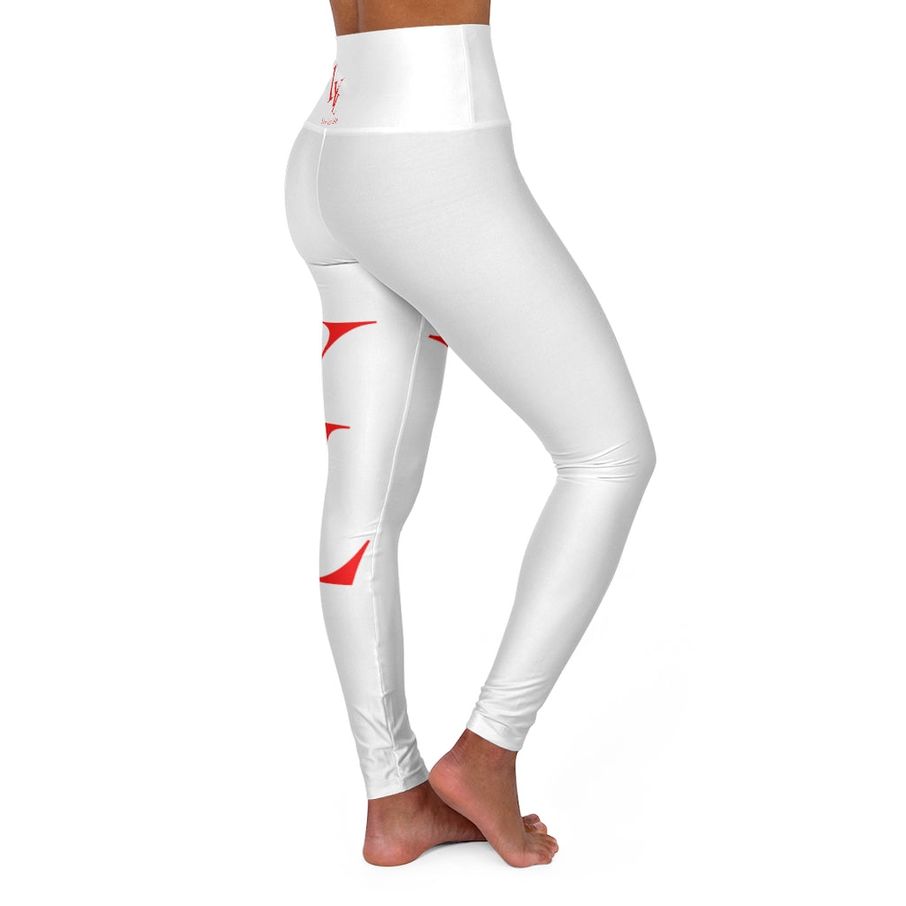 High Waisted Yoga Leggings