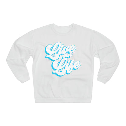 Unisex Crew Neck Sweatshirt