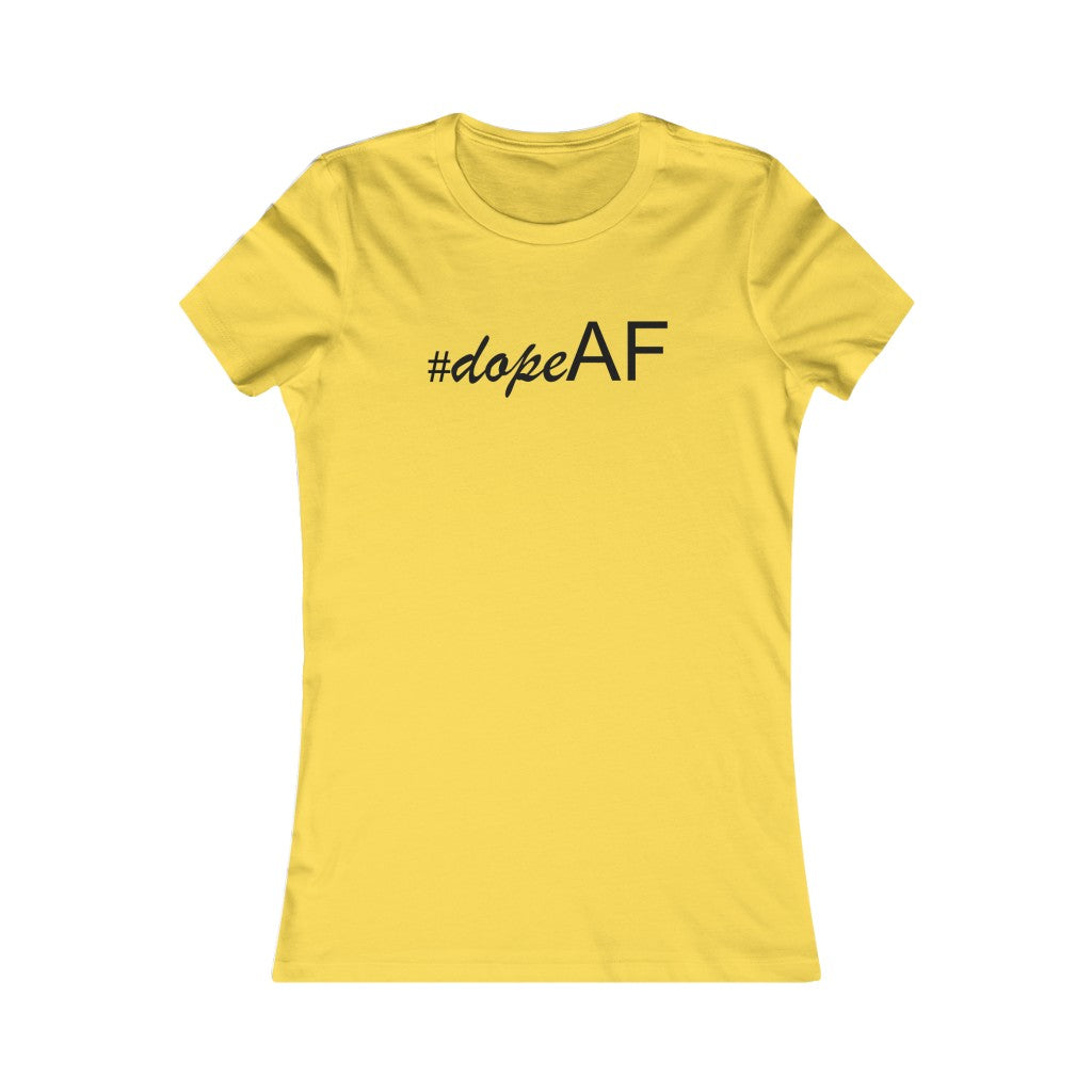 Women's Favorite Tee