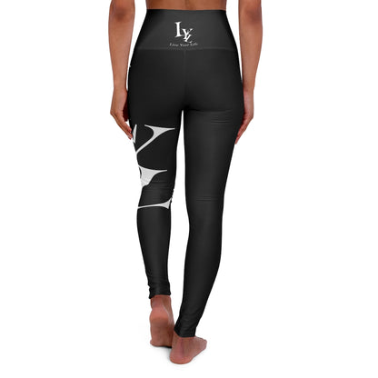 High Waisted Yoga Leggings