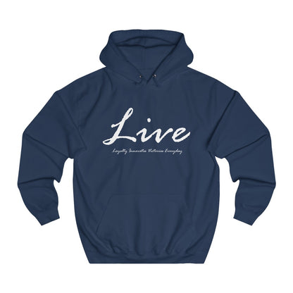 Unisex College Hoodie