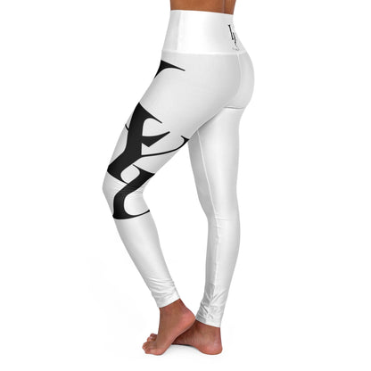 High Waisted Yoga Leggings