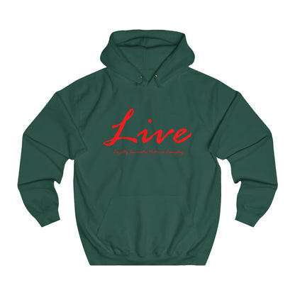 Unisex College Hoodie