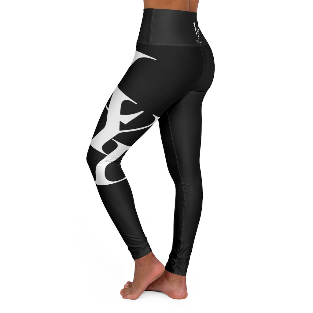 High Waisted Yoga Leggings