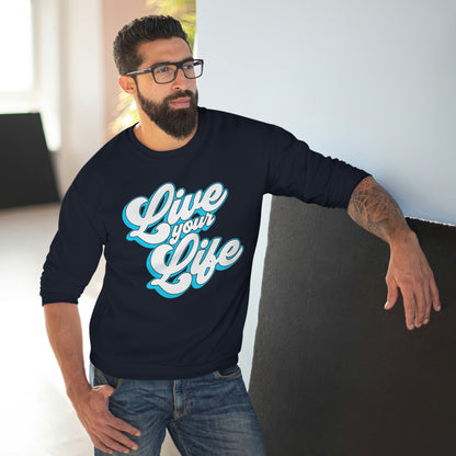 Unisex Crew Neck Sweatshirt