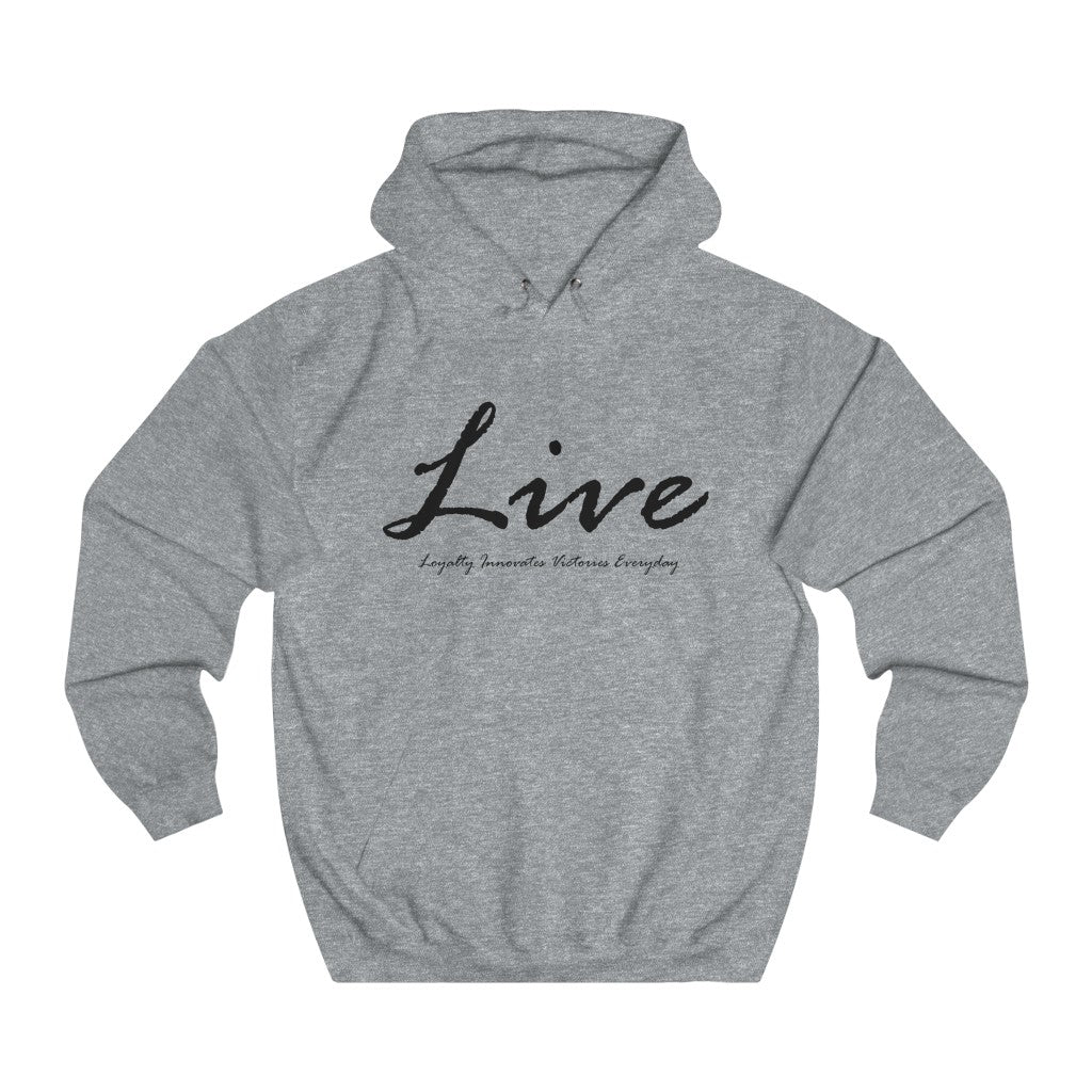 Unisex College Hoodie