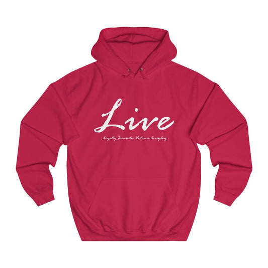 Unisex College Hoodie