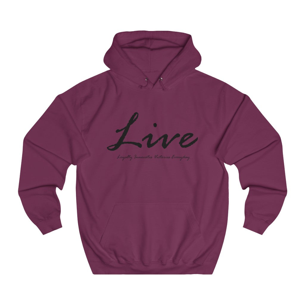 Unisex College Hoodie