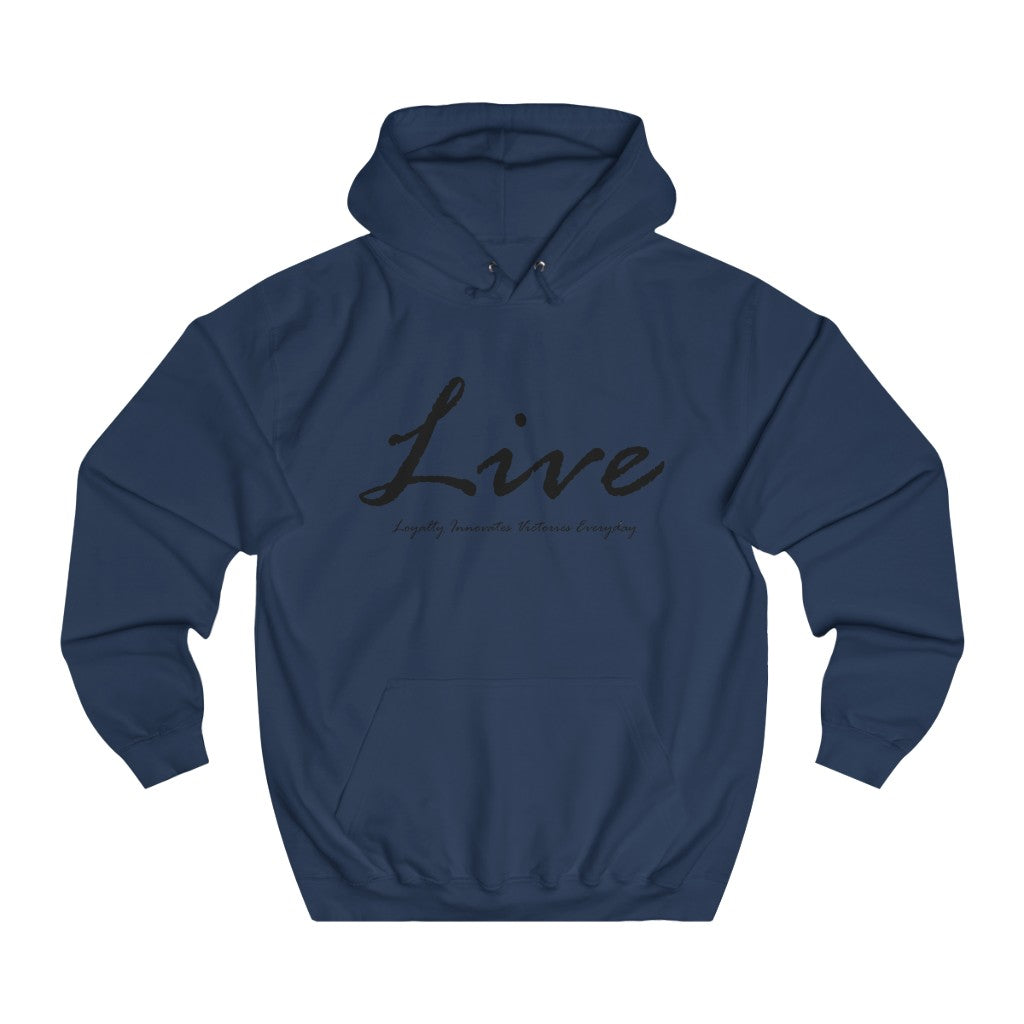 Unisex College Hoodie