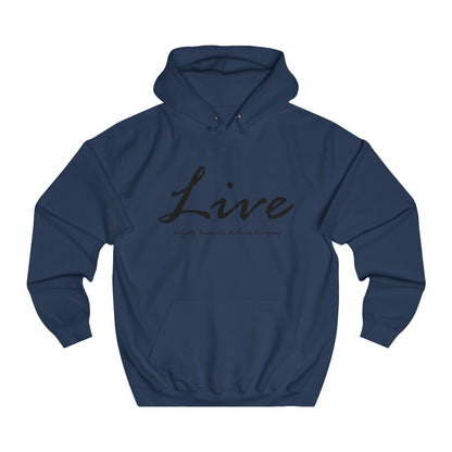 Unisex College Hoodie