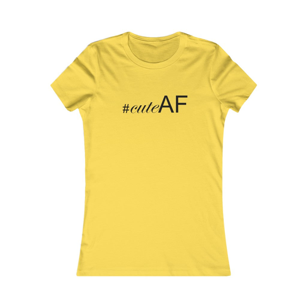 Women's Favorite Tee