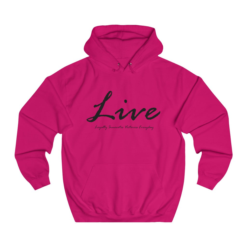 Unisex College Hoodie