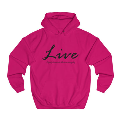 Unisex College Hoodie