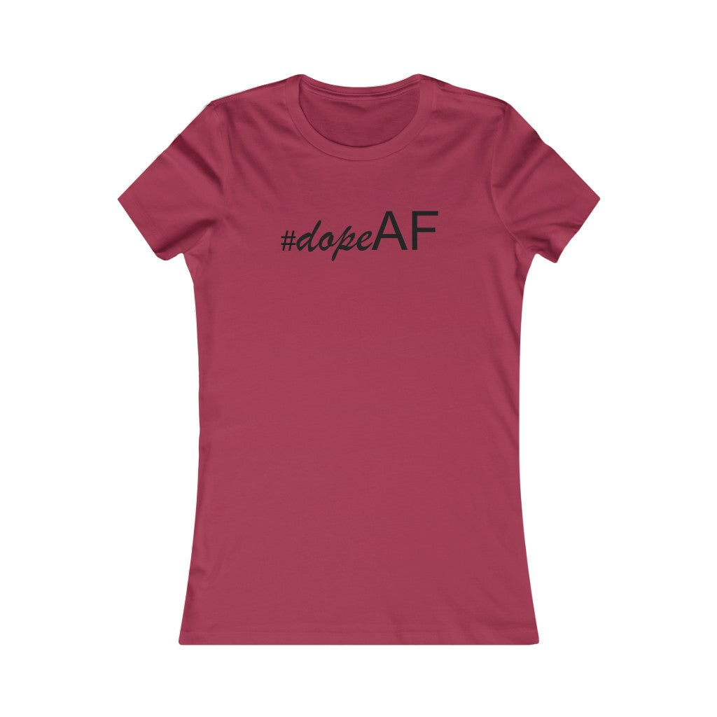 Women's Favorite Tee