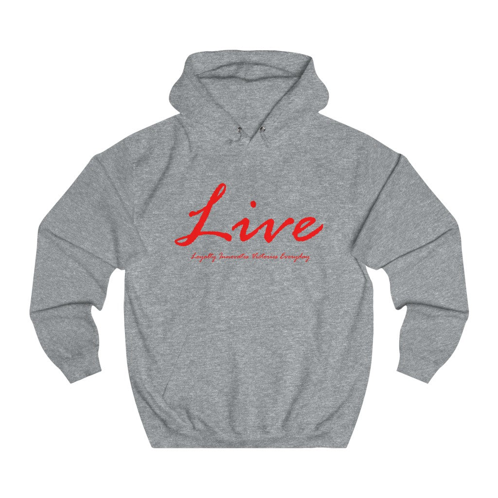 Unisex College Hoodie