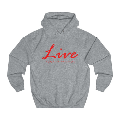 Unisex College Hoodie