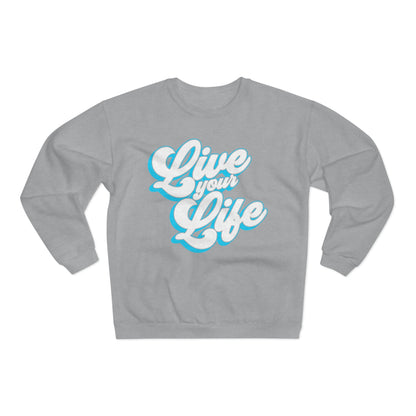 Unisex Crew Neck Sweatshirt