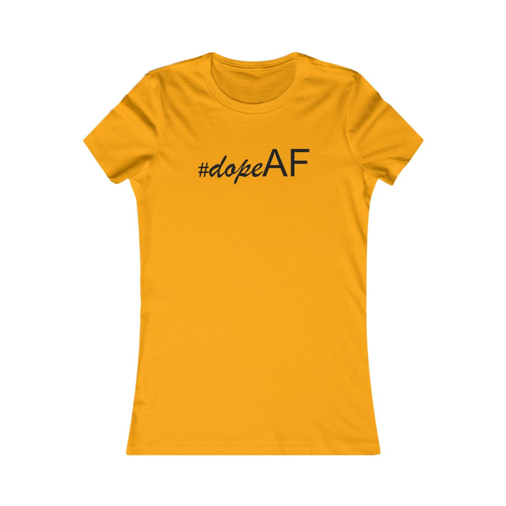 Women's Favorite Tee