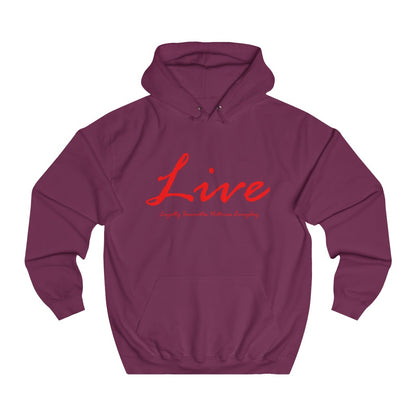 Unisex College Hoodie