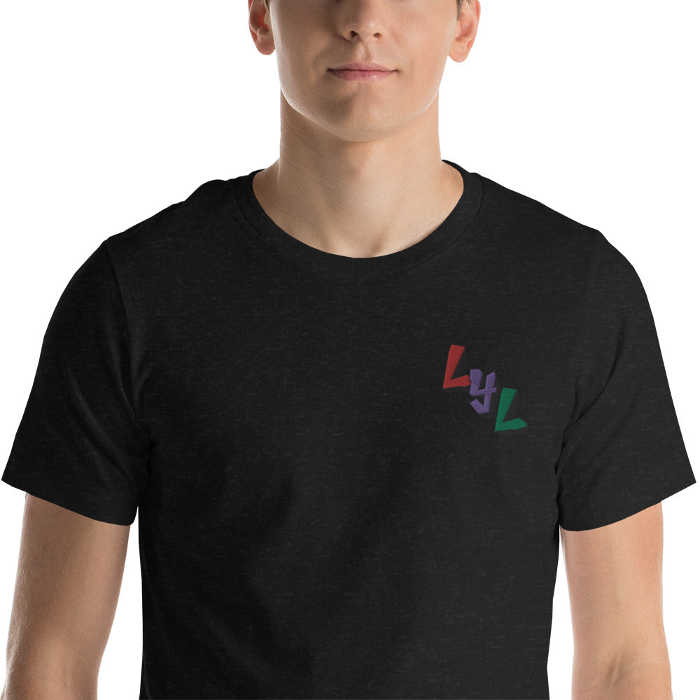 Short-sleeve unisex t-shirt