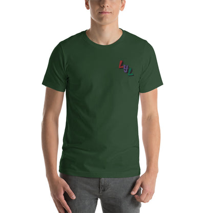 Short-sleeve unisex t-shirt