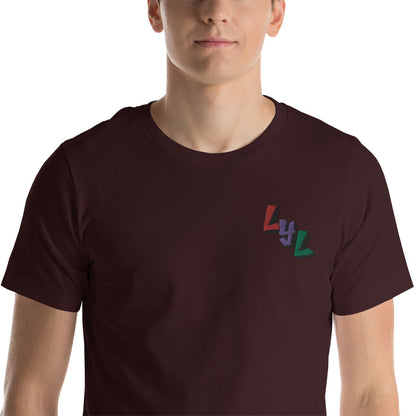 Short-sleeve unisex t-shirt