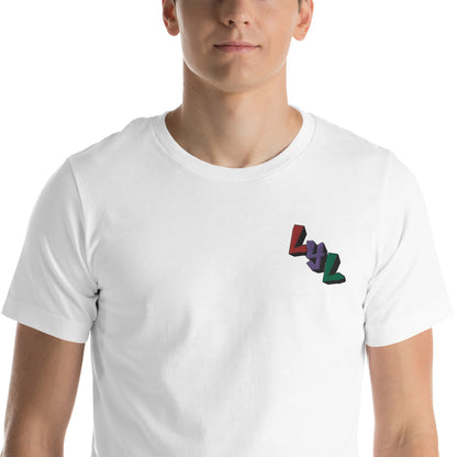 Short-sleeve unisex t-shirt